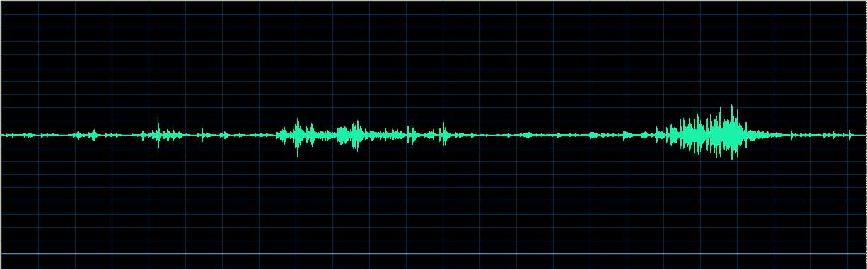 Hatto 2003 waveform