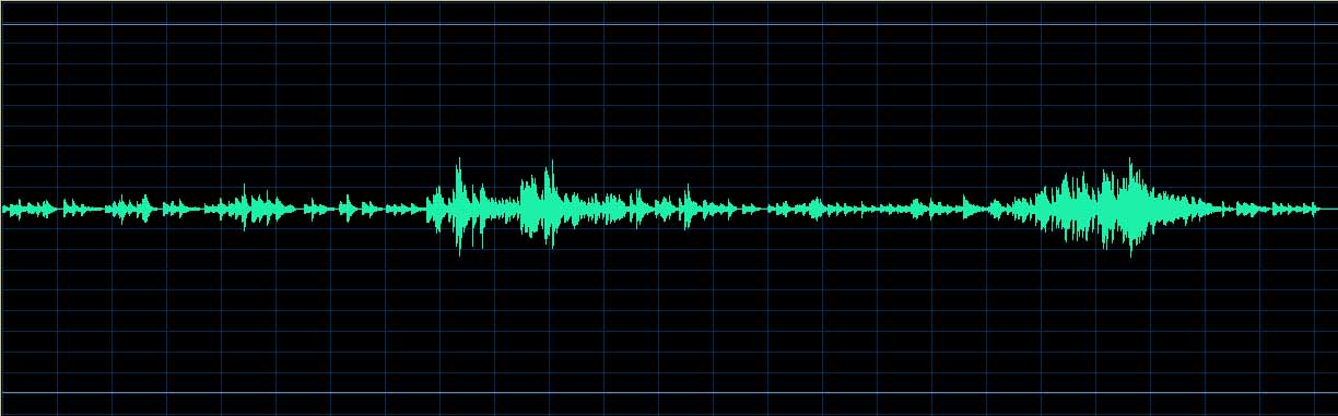 Hatto 2005 waveform
