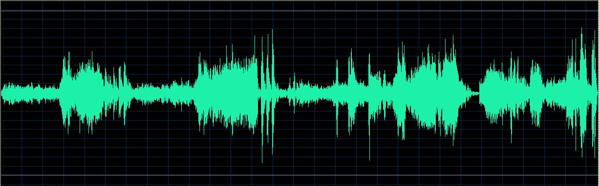 Hatto 2005 waveform