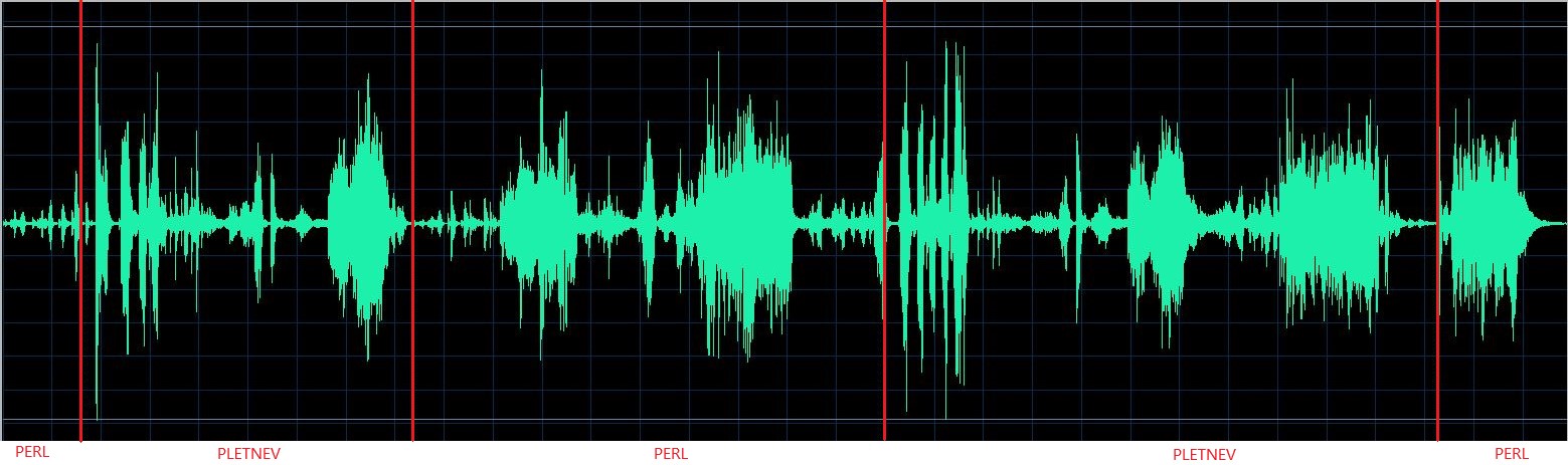 Hatto 2003 waveform