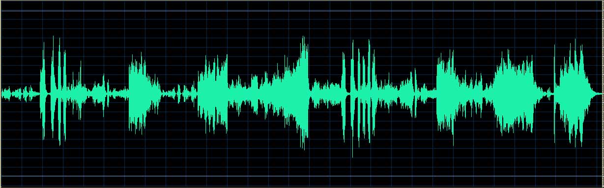 Hatto 2005 waveform