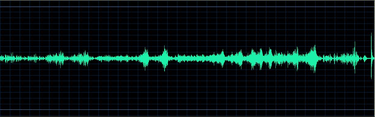 Hatto 2005 waveform