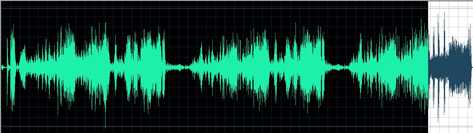 Perl waveform