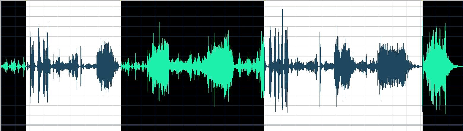 Pletnev waveform