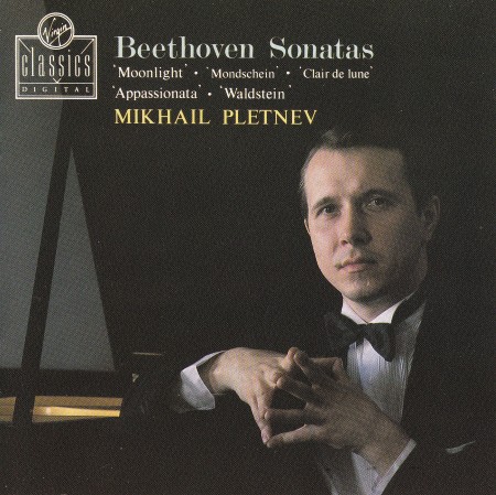 Pletnev cover