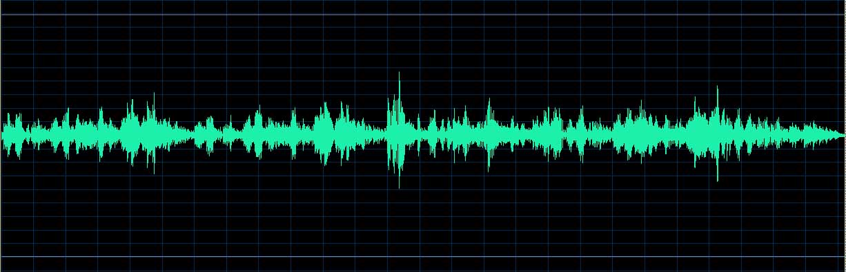 O’Conor waveform