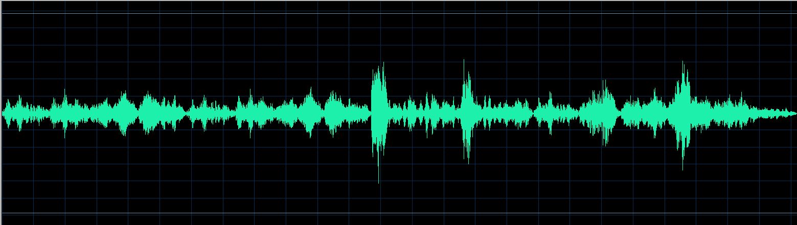 Perl waveform