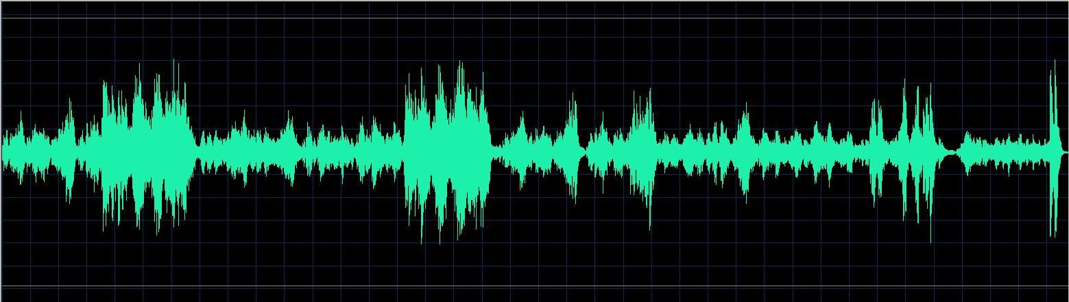 Perl waveform