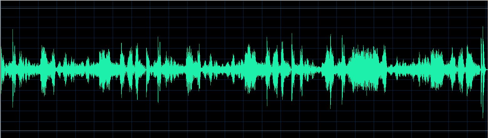 Perl waveform
