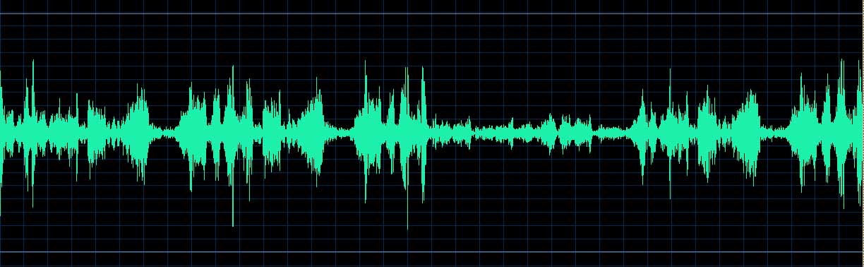 Hatto waveform