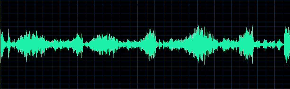 Hatto waveform