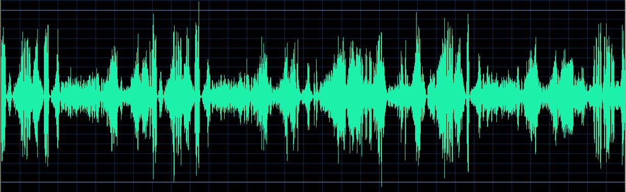 Hatto waveform