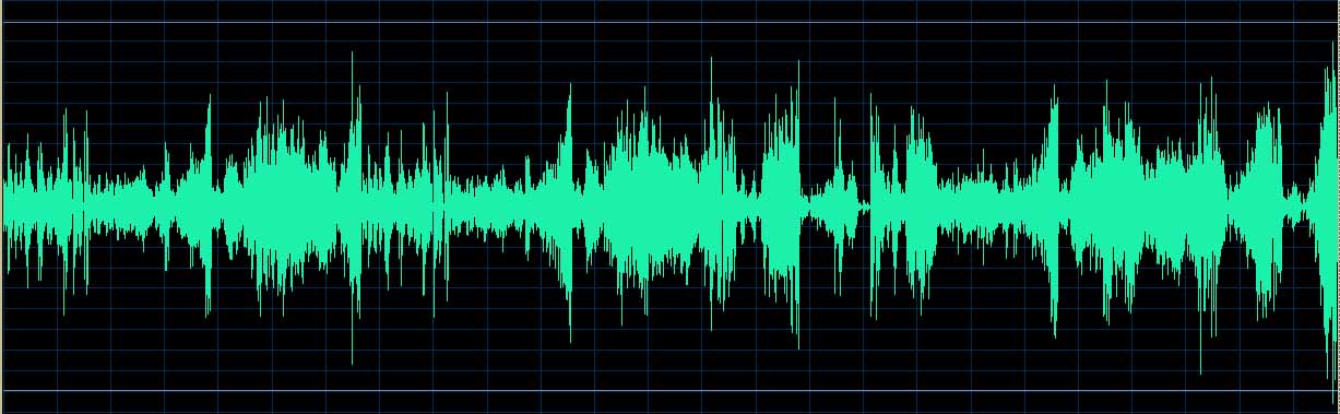 Hatto waveform