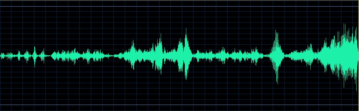 Hatto waveform