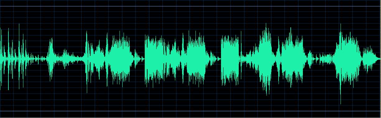 Hatto waveform