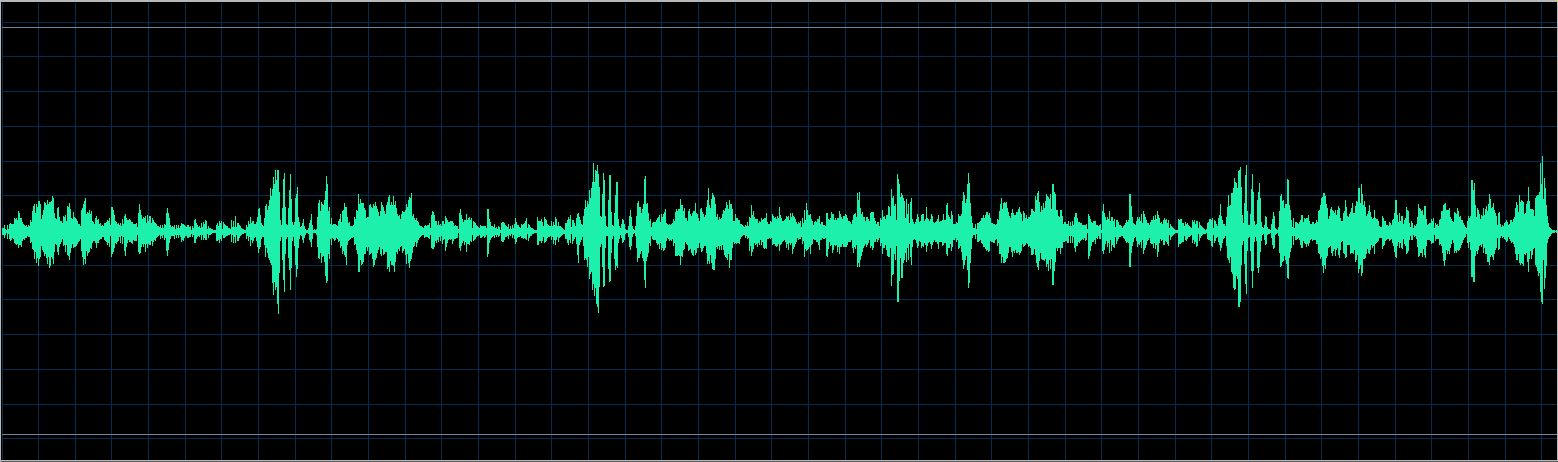 Hatto waveform