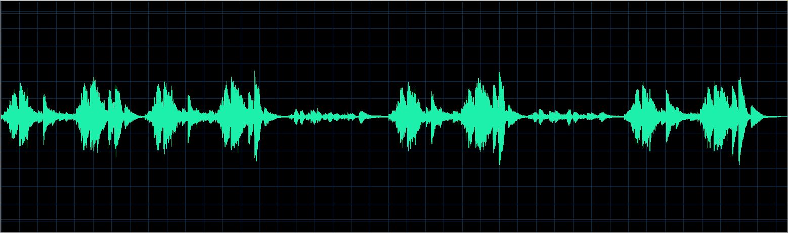 Hatto waveform