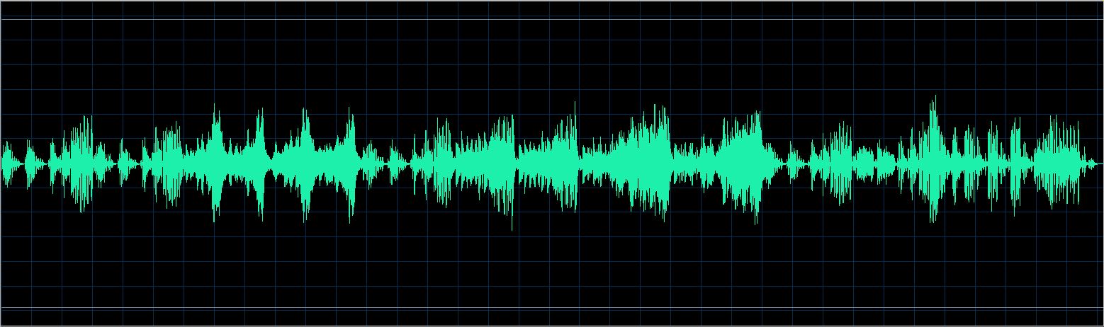 Hatto waveform