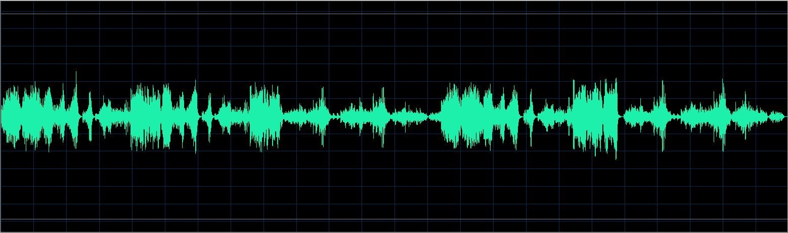 Hatto waveform