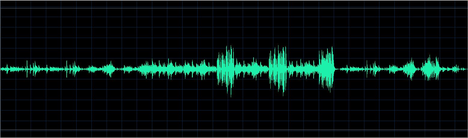 Hatto waveform