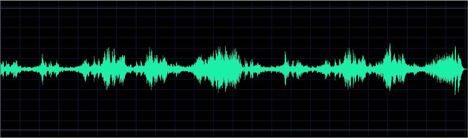 Hatto waveform