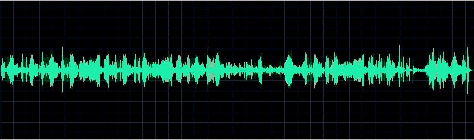 Hatto waveform