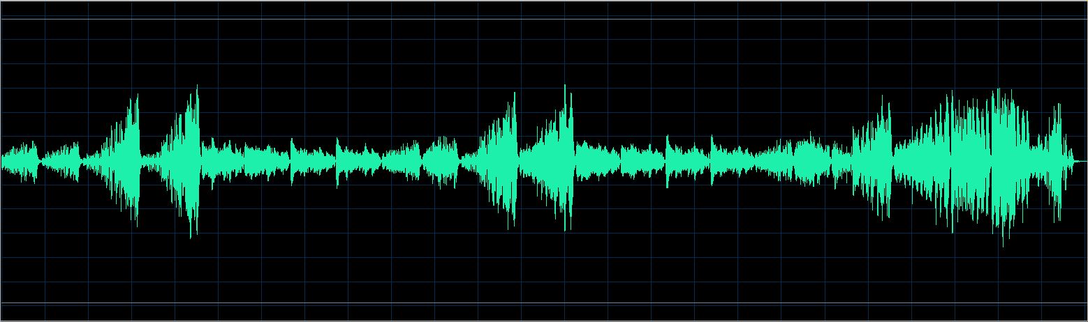 Hatto waveform