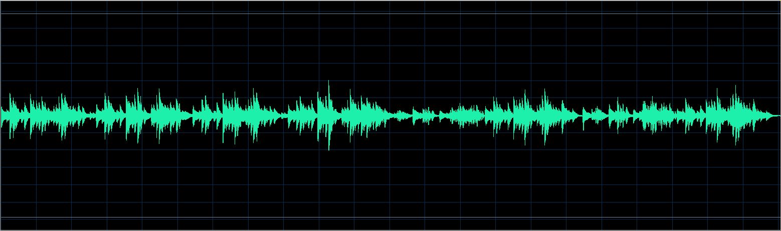 Walter Chodack waveform