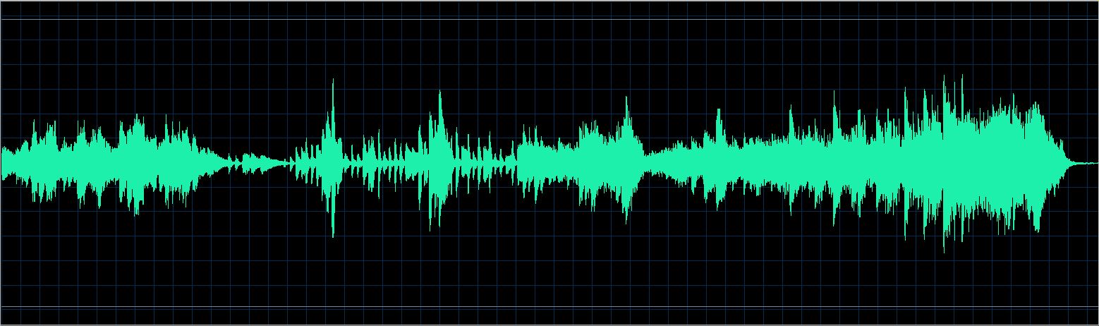Walter Chodack waveform