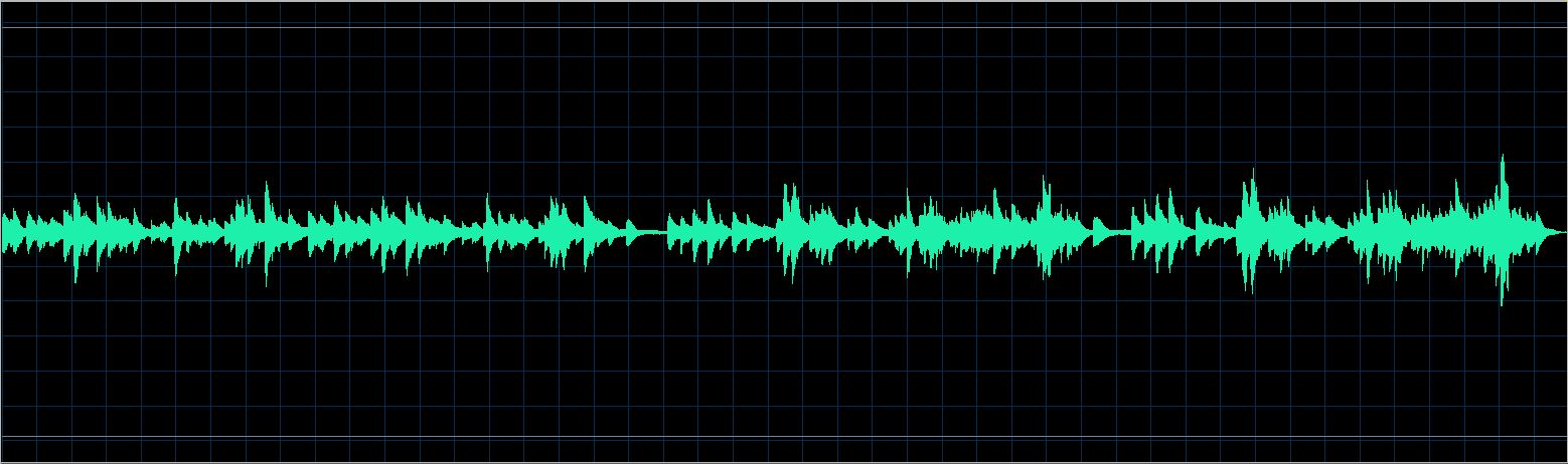 Walter Chodack waveform