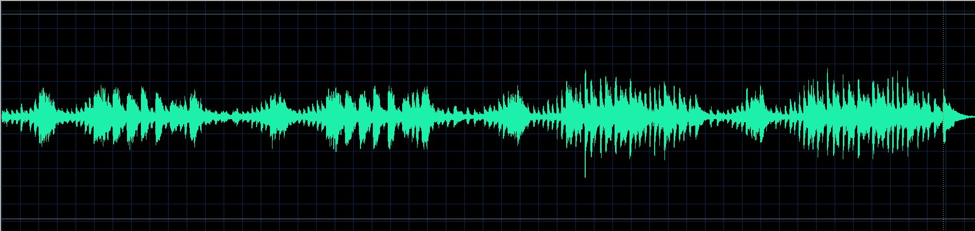 Hatto Theme waveform