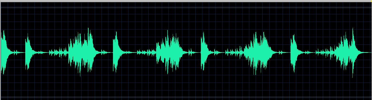 Hatto Var.13 waveform