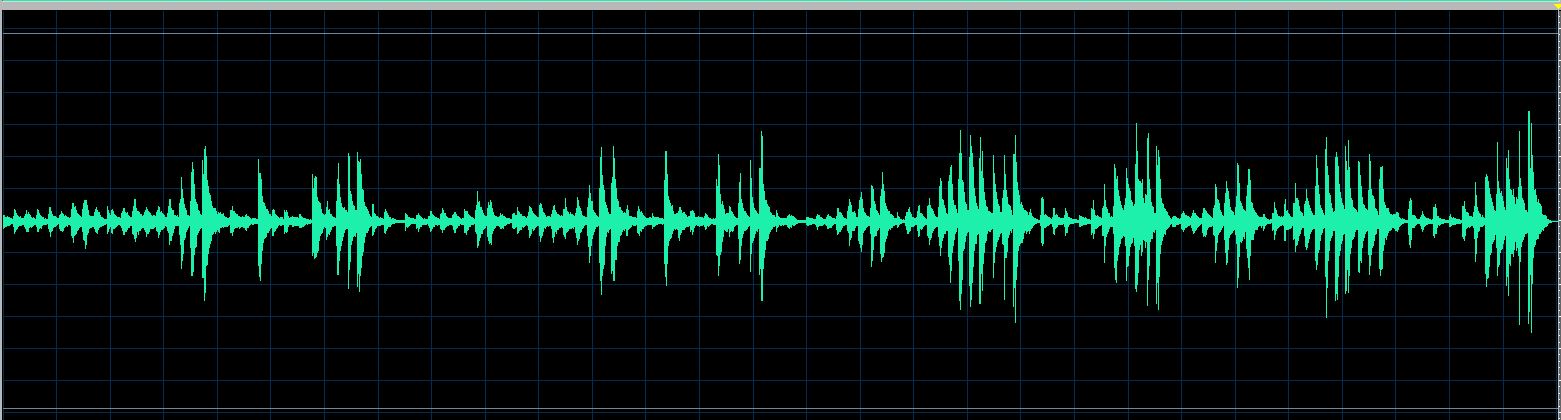 Hatto Var.14 waveform