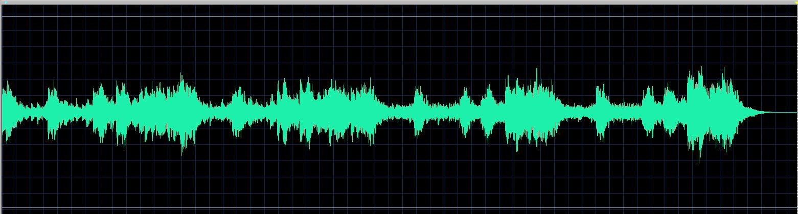 Hatto Var.17 waveform