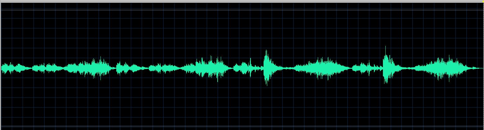 Hatto Var.18 waveform