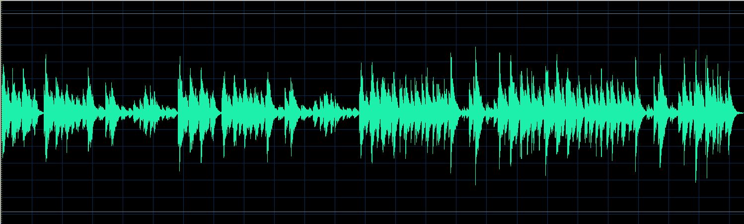 Hatto Var.1 waveform