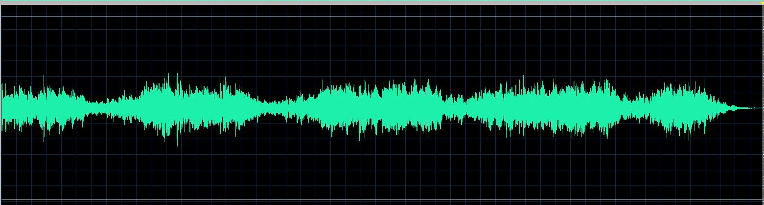 Hatto Var.19 waveform