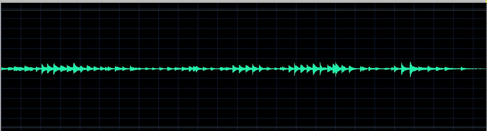 Hatto Var.20 waveform
