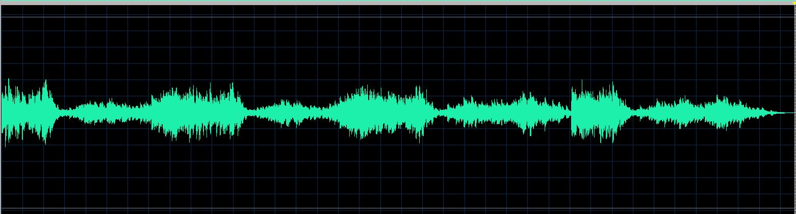 Hatto Var.21 waveform