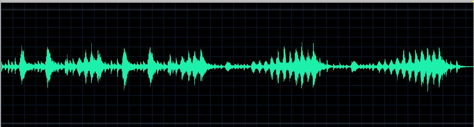 Hatto Var.22 waveform