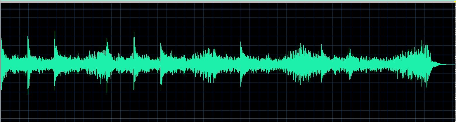 Hatto Var.23 waveform