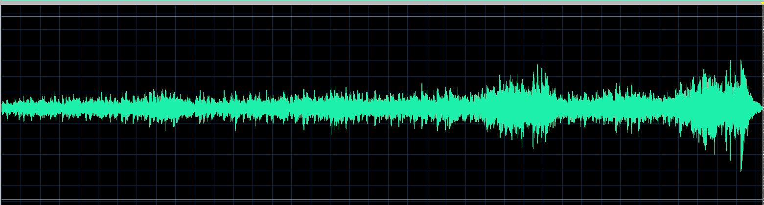 Hatto Var.25 waveform