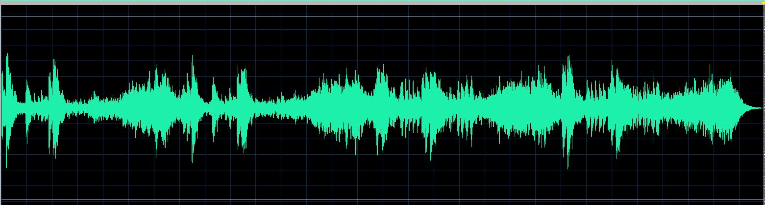Hatto Var.27 waveform