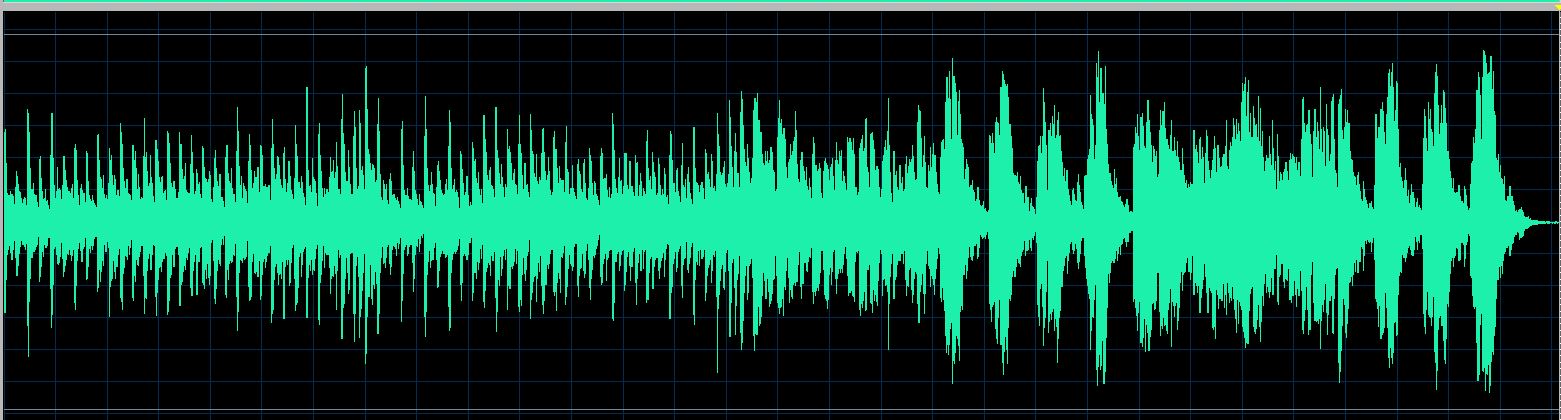 Hatto Var.28 waveform