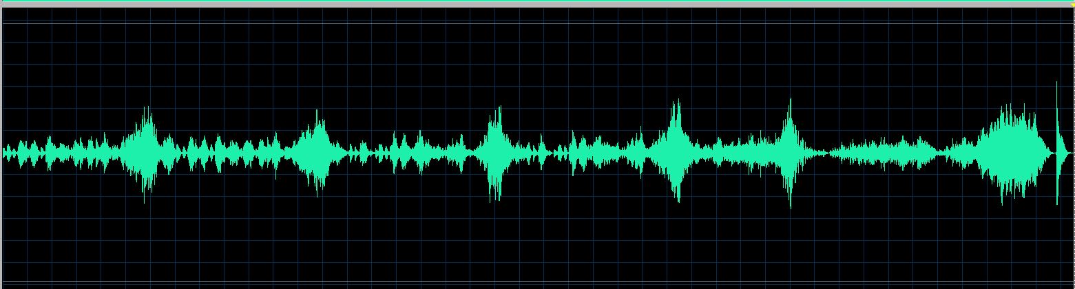 Hatto Var.33 waveform