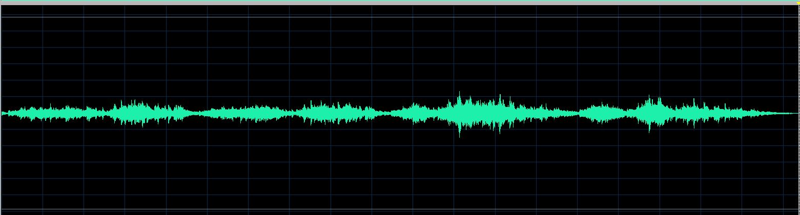 Hatto Var.8 waveform