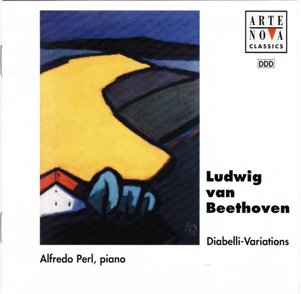 Alfredo Perl cover