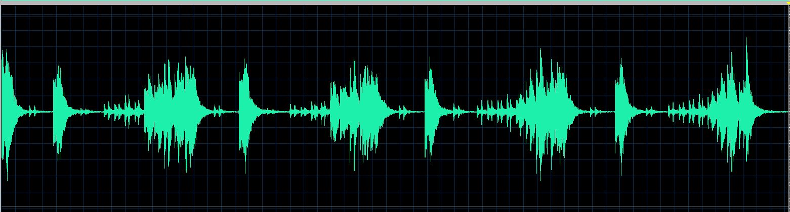 Vladar Var.13 waveform