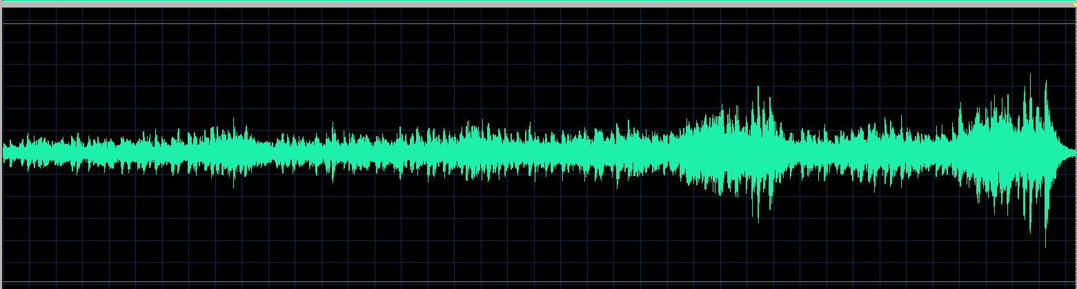 Vladar Var.25 waveform