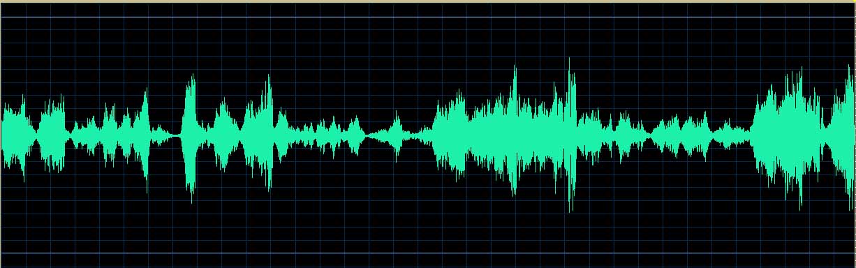 Hatto waveform